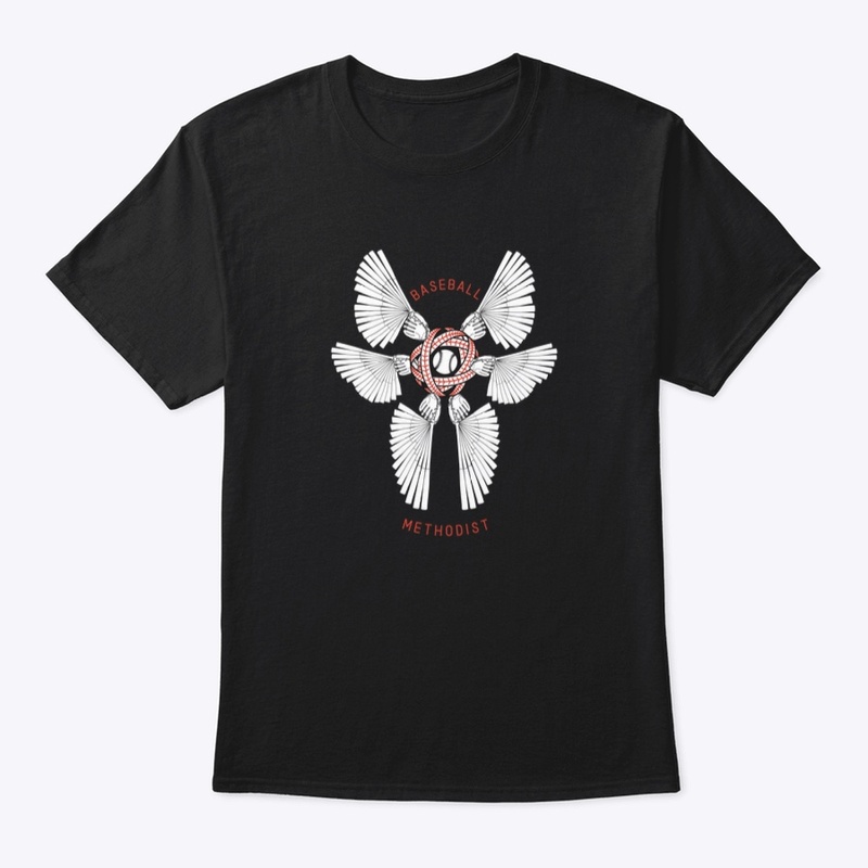 BBM Biblically Accurate Baseball Tee