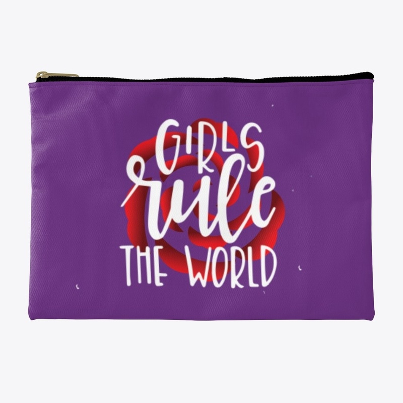 girls rule the world