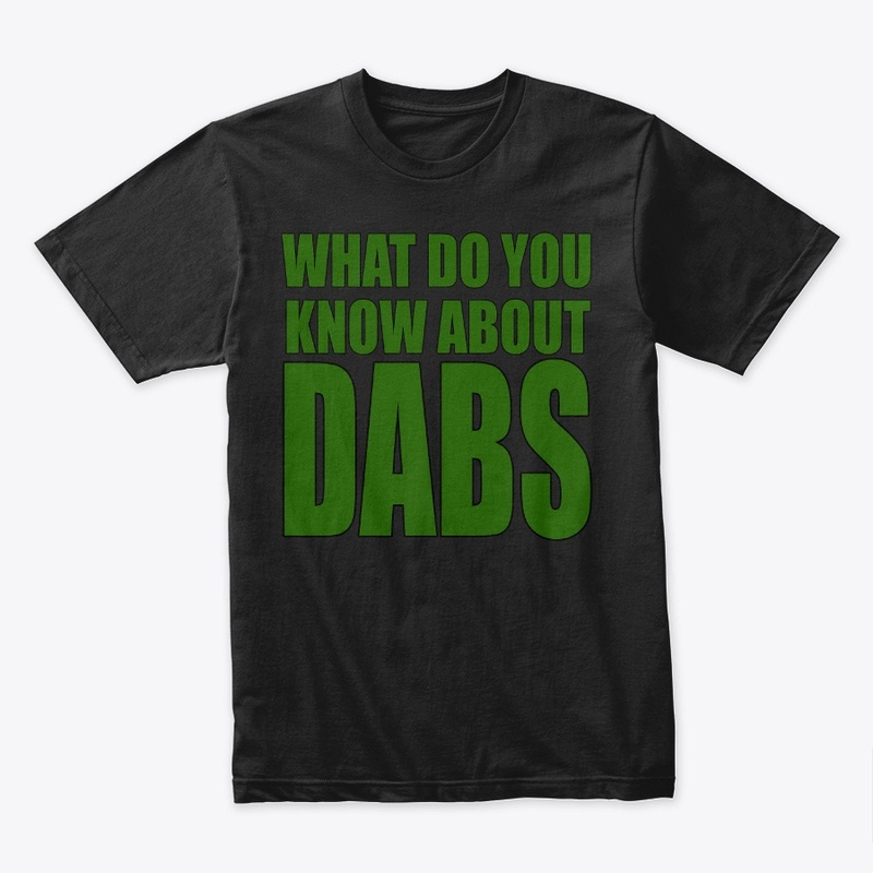 What Do You Know About Dabs?