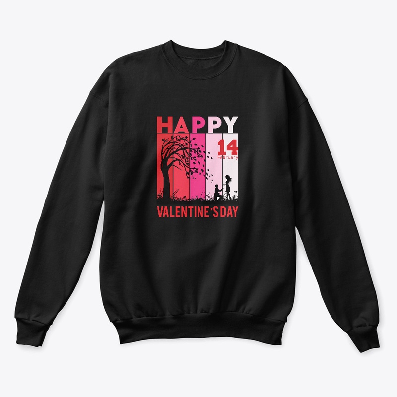 Valentine's Day T-Shirt Design