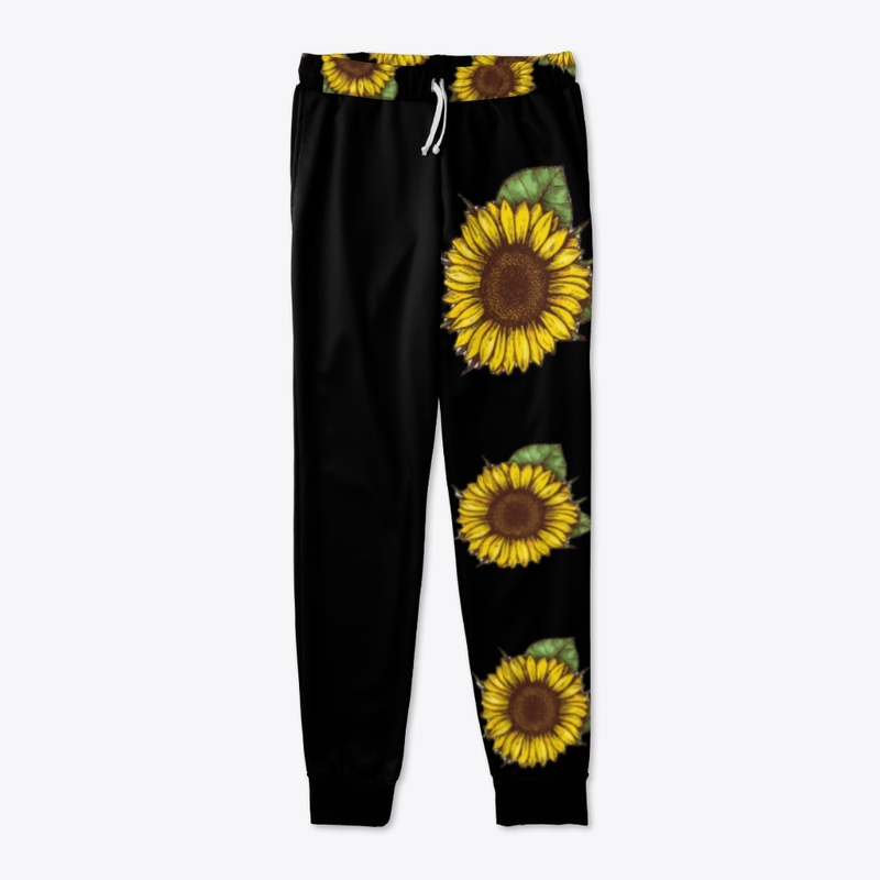 Sunflower love