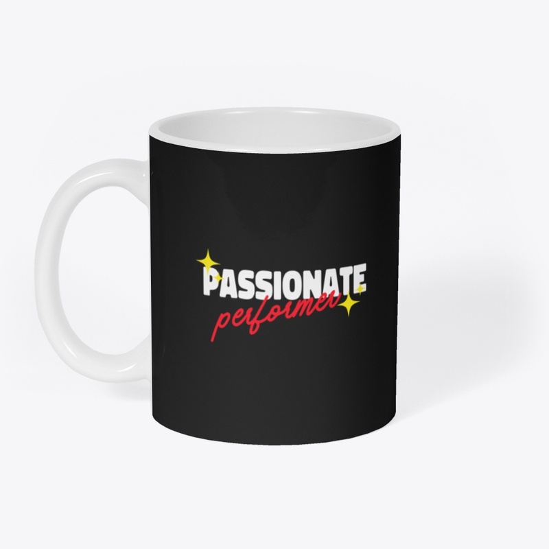 Passionate Performer