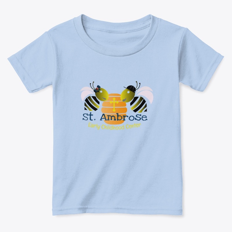 St. Ambrose ECC- Toddler T  (kids)