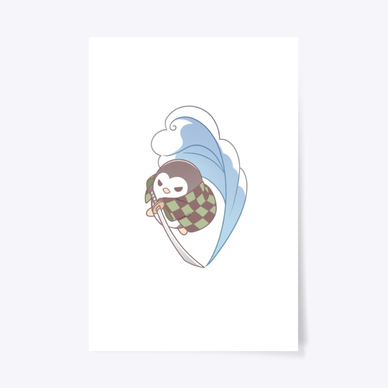 Pengu: Ichi no Kata