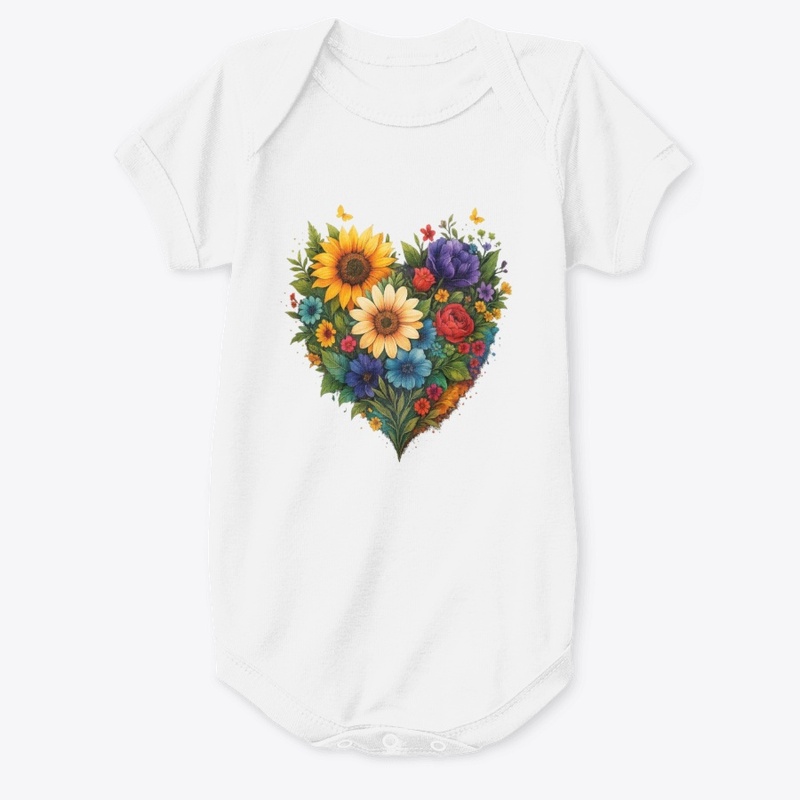 Blooming Heart