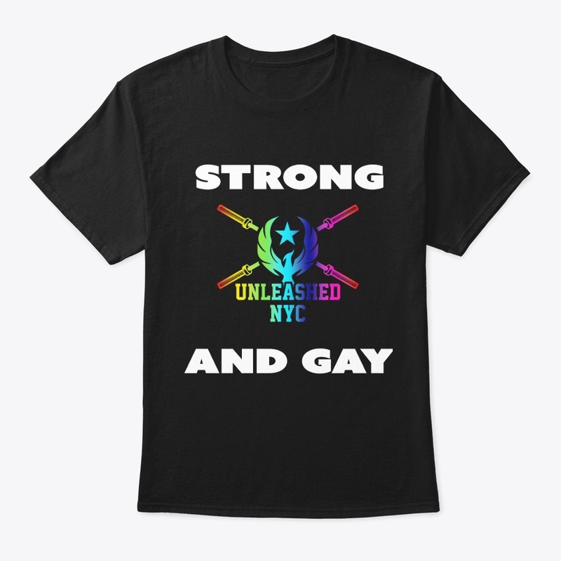 Strong and Gay (Unleashed)