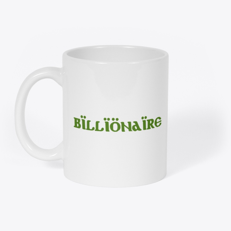 Billionaire – Luxury Mindset Design