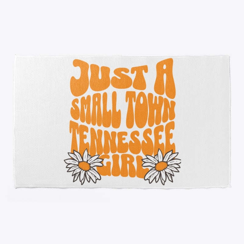 Just a Small Town Tennessee Girl