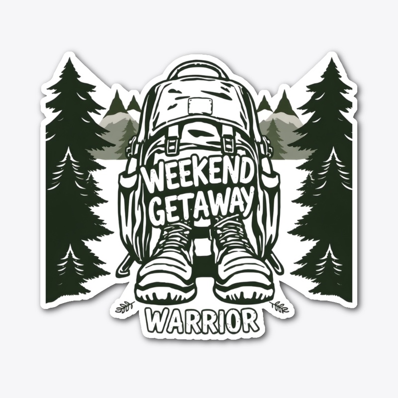 Weekend Getaway Warrior