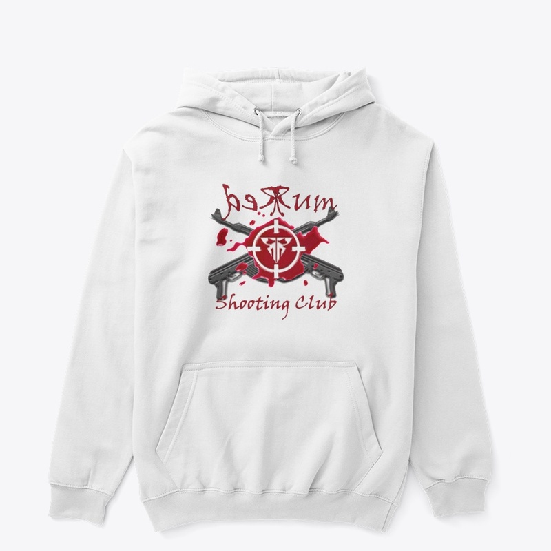 Redrum Shooting Club Hoodie