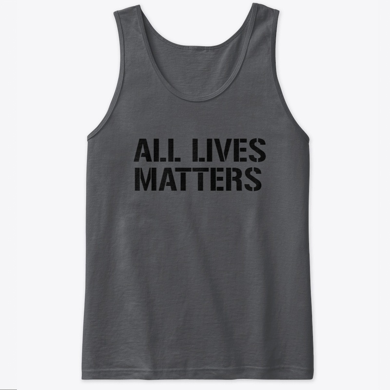 ALL LIVES MATTERS