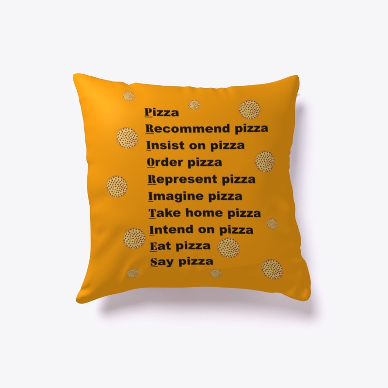 PRIORITIES PIZZA