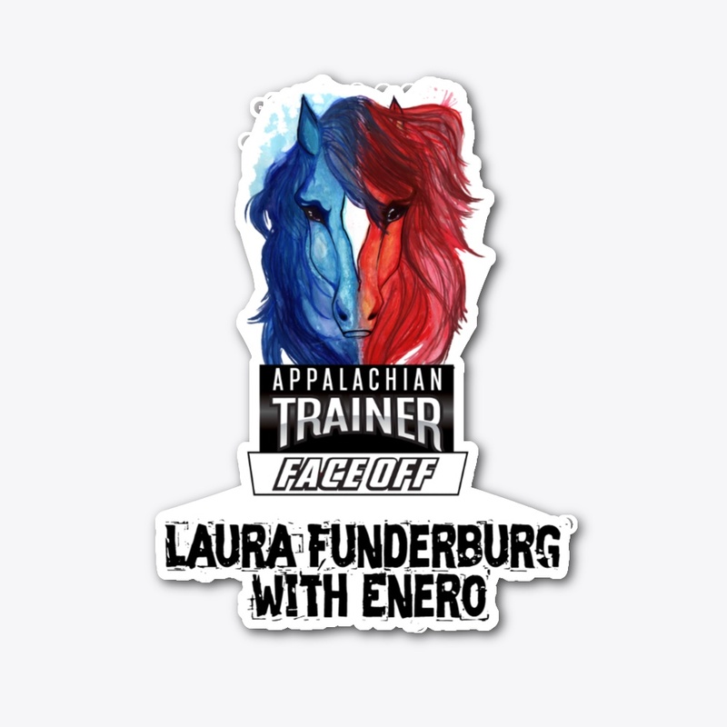 Laura Funderburg with Enero