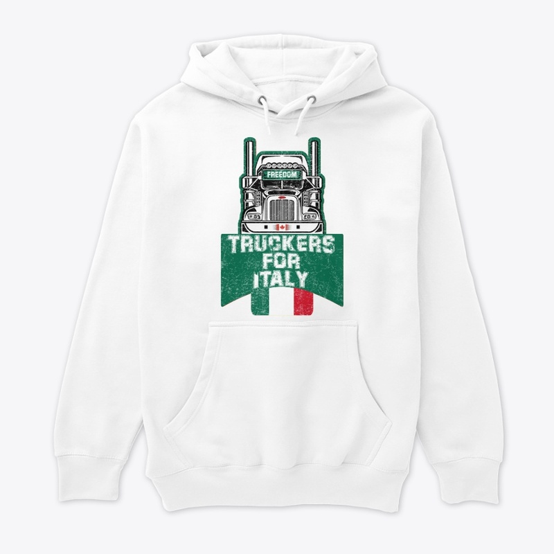 TRUCKERS FOR ITALY