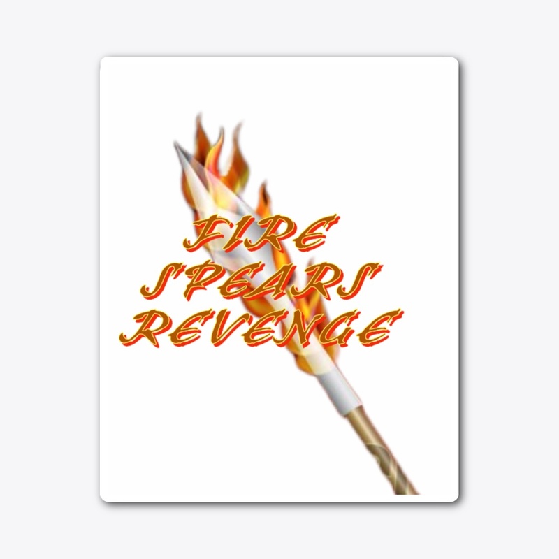 FireSpears, Revenge