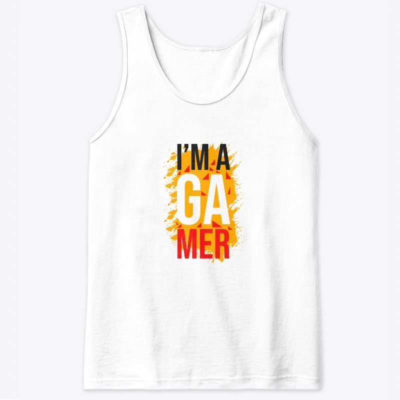 I am a gamer