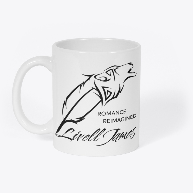 Livell James drinkware 