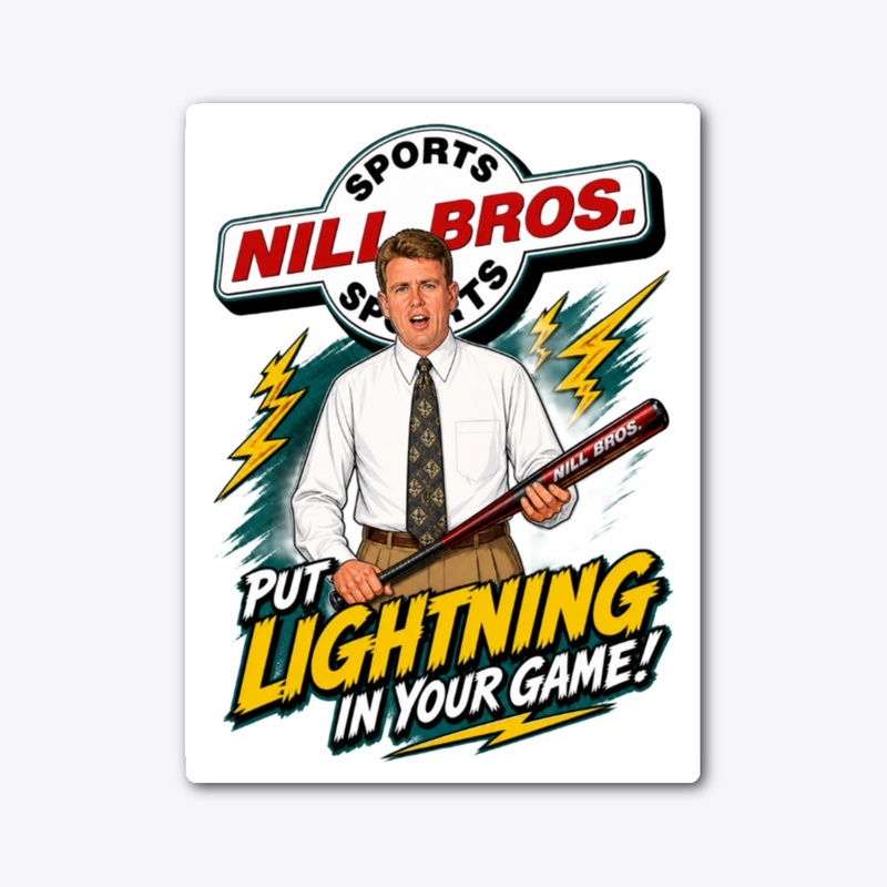 Put LIGHTNING in Your Game Series