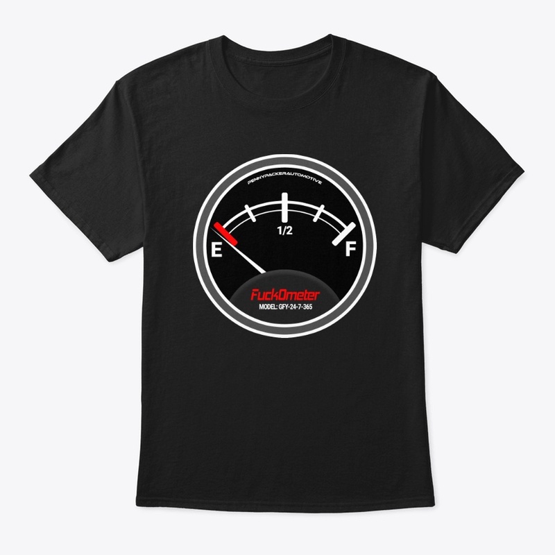 F*ckOmeter by Pennypacker Automotive