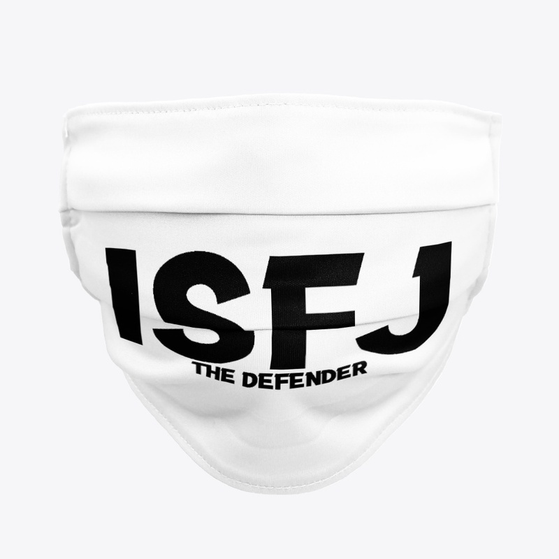 ISFJ - THE DEFENDER FACE MASK