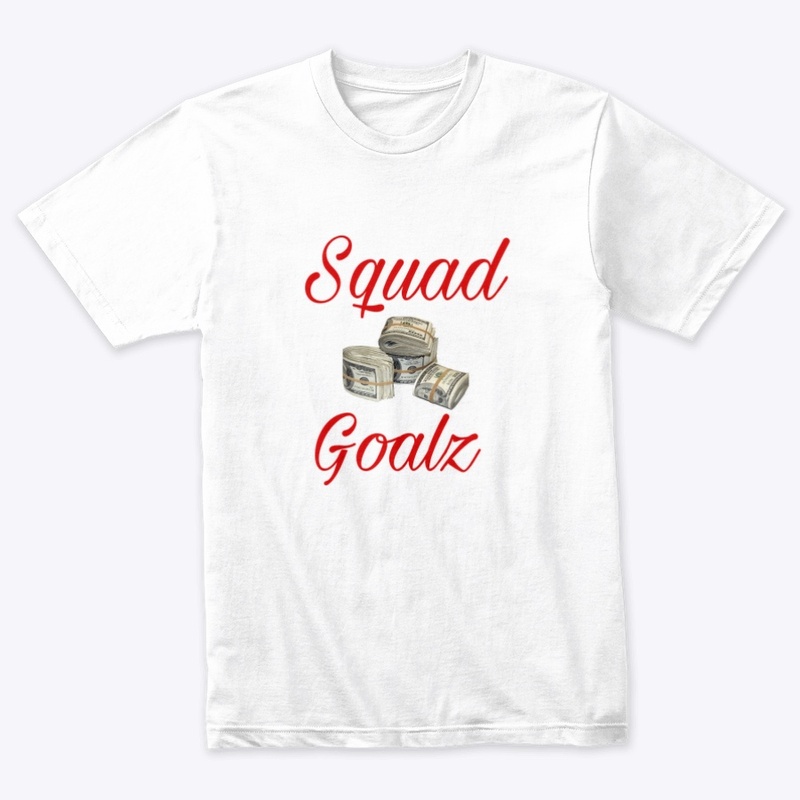 Squad Goalz (Red)