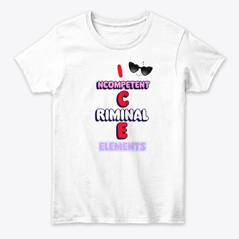 Incompetent Criminal Elements Urban Wear
