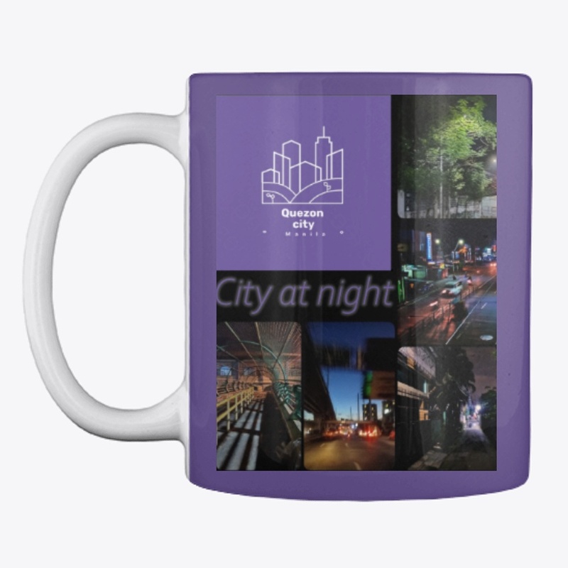 City at night