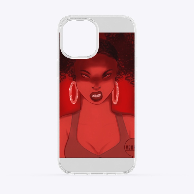 Red Girl ‘22 Phone Case