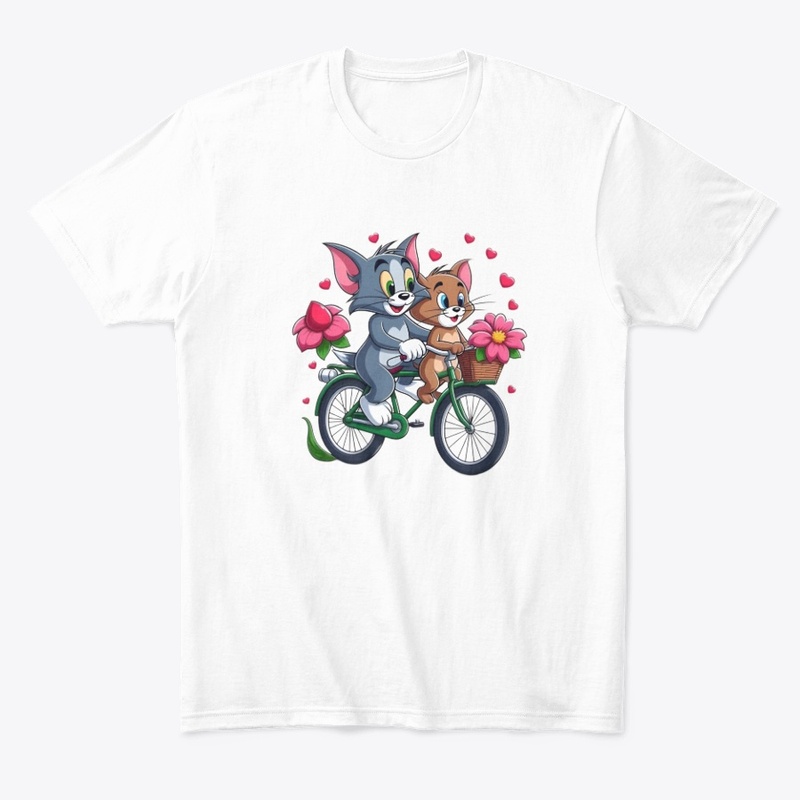 Tom and Jerry design!