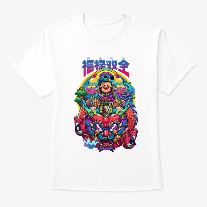 Exclusive T-shirt collection 