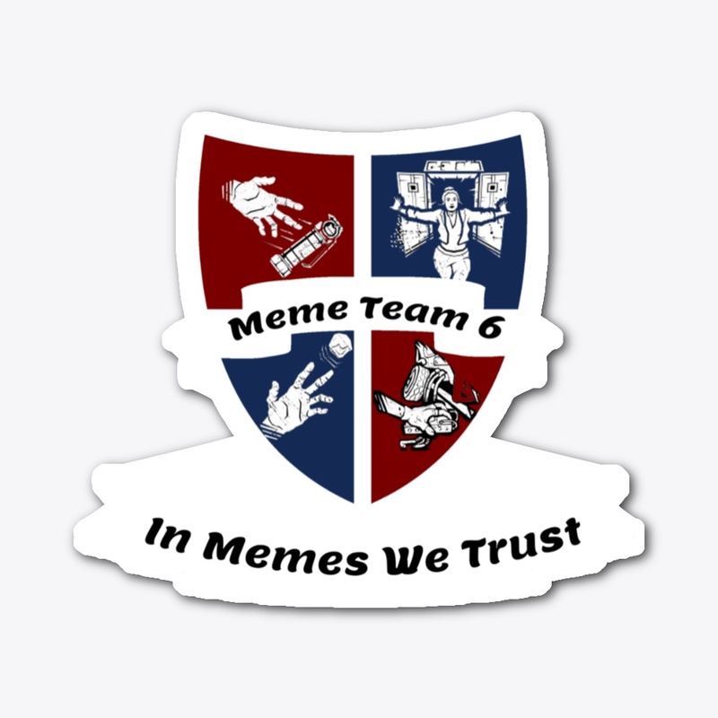 Meme Team 6 Alternate Collection