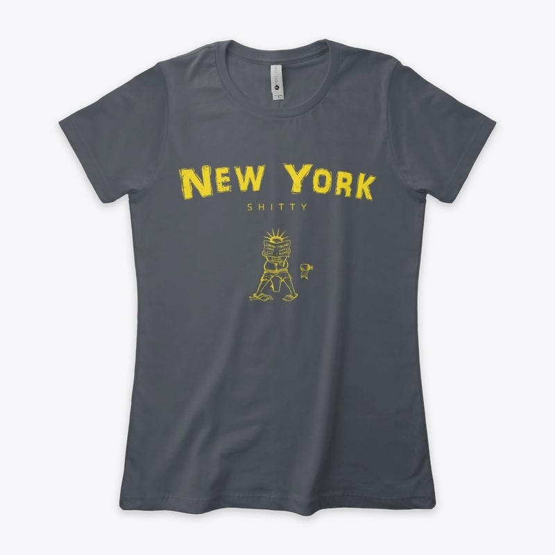 New York Shitty (City)