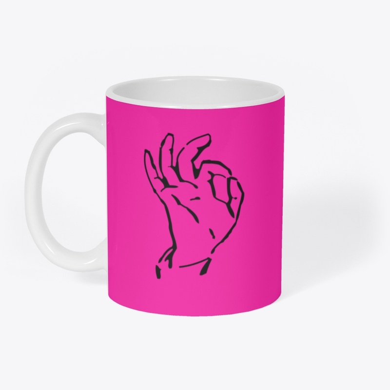 Okay Hand