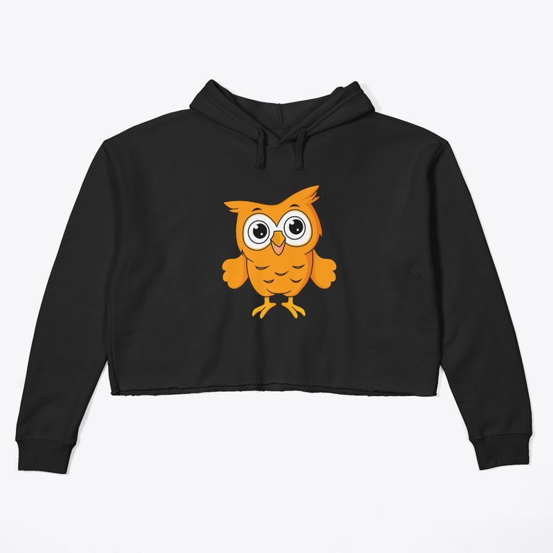 Cute owl