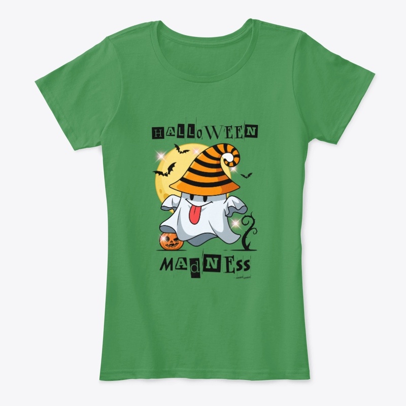 Spooky Halloween Madness Shirt