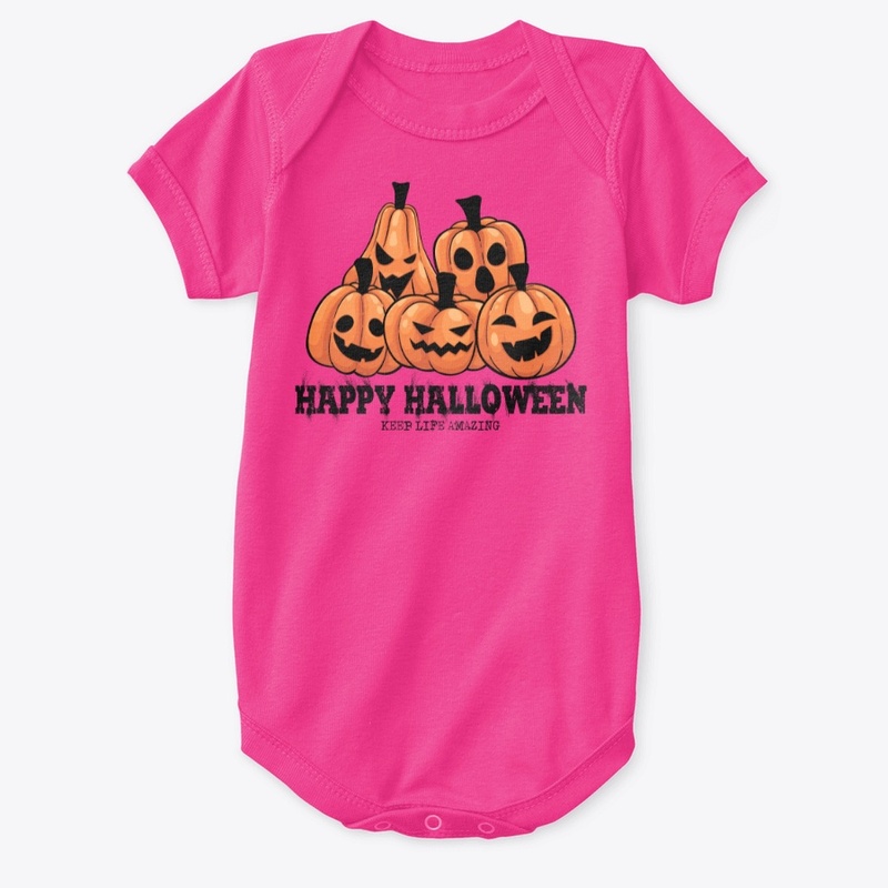 Jack-O-Lanterns Group