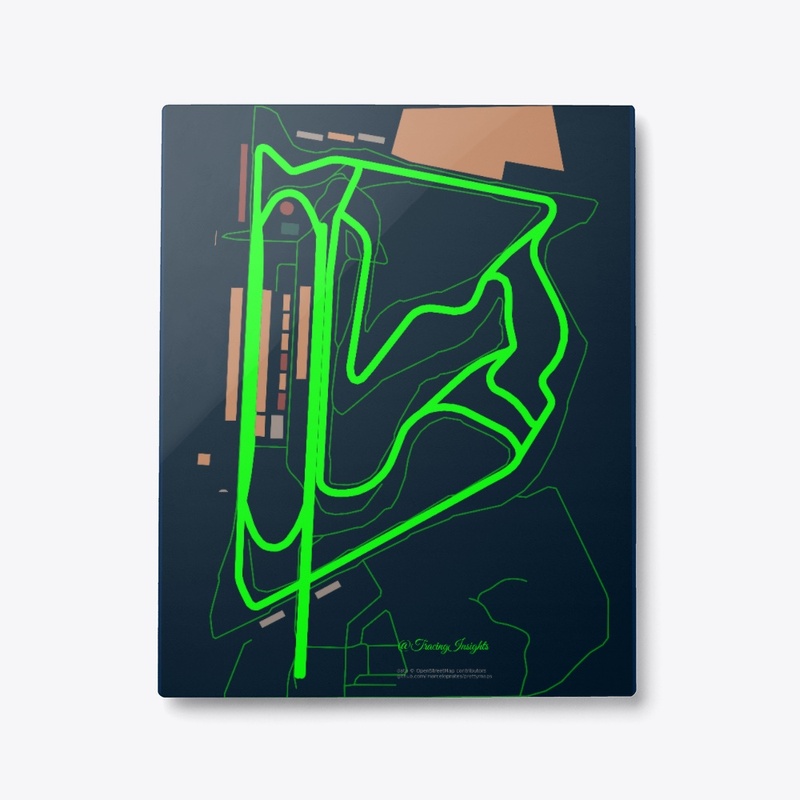 Bahrain GP Circuit