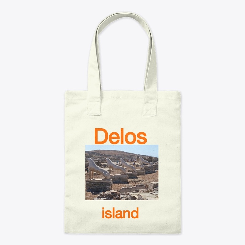 Delos II : The Sacred Island
