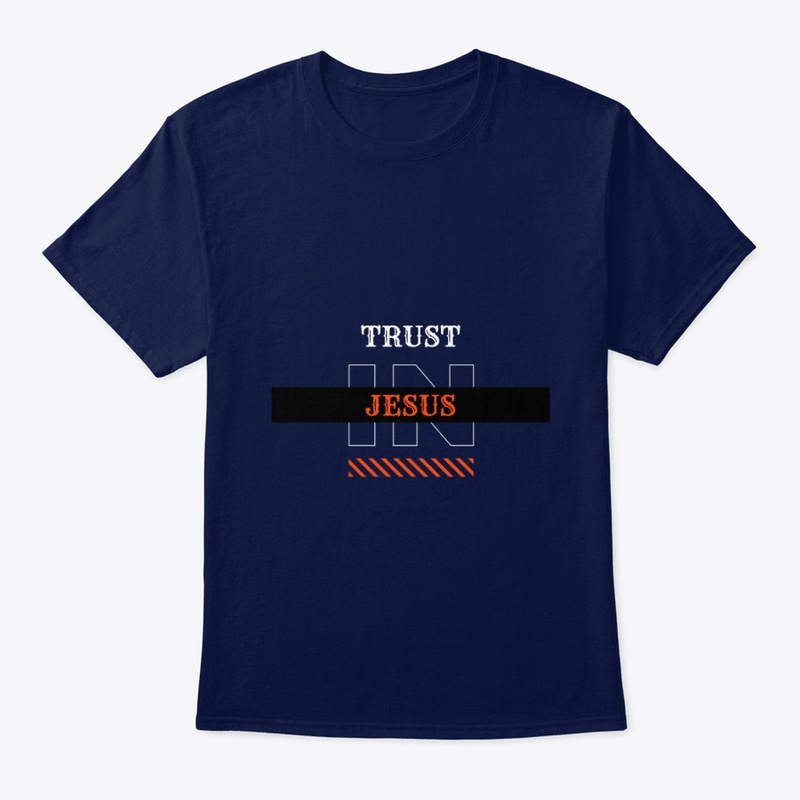 Trust In Jesus