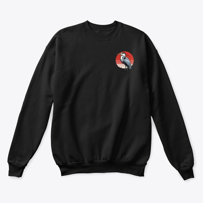 JAPAN CULTURE Series 1 - Heron