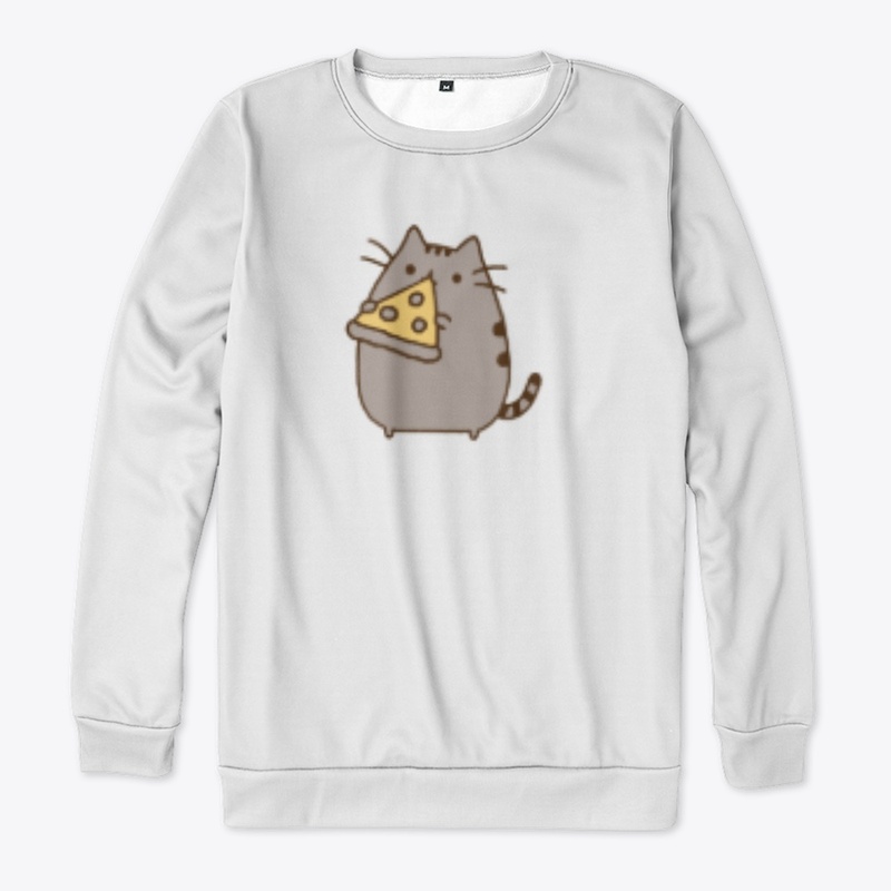 Pizza Cat 