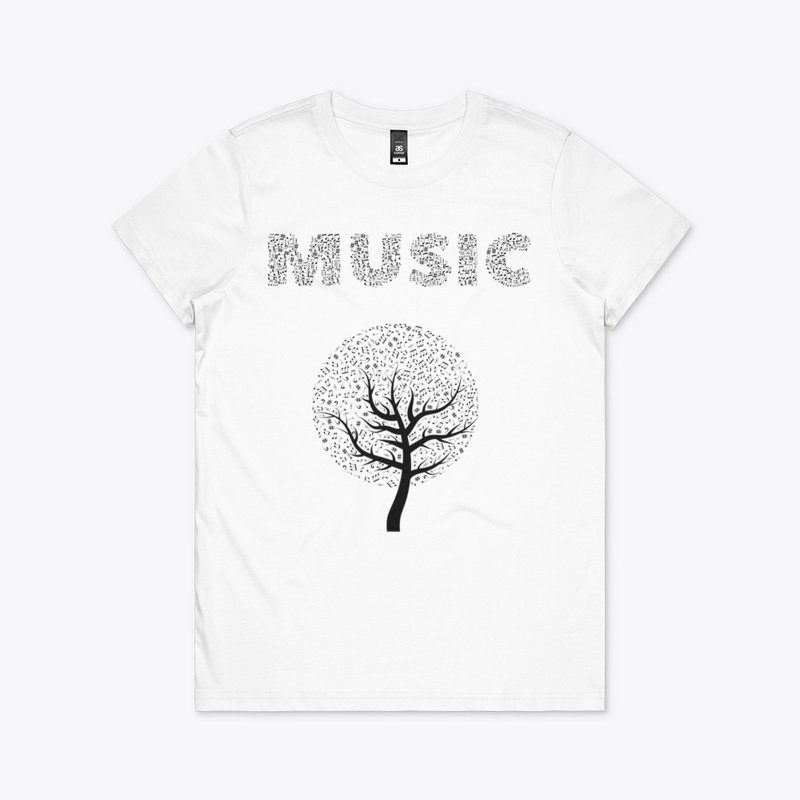 Cool Music T-Shirt