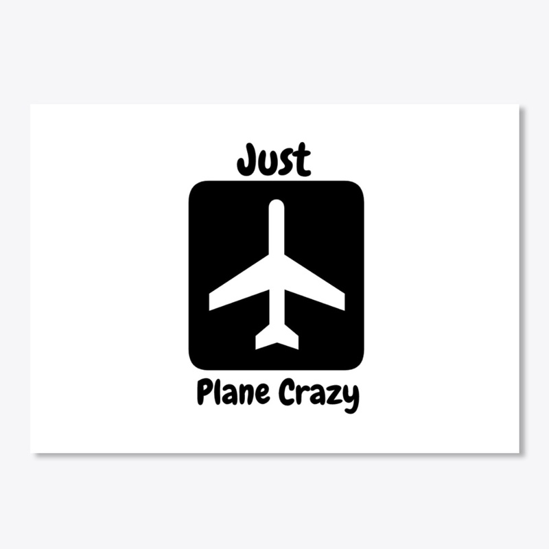 Just Plane Crazy