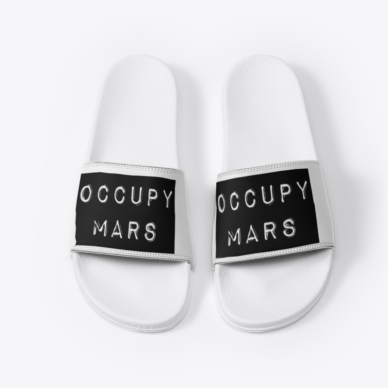 Occupy Mars Accessories