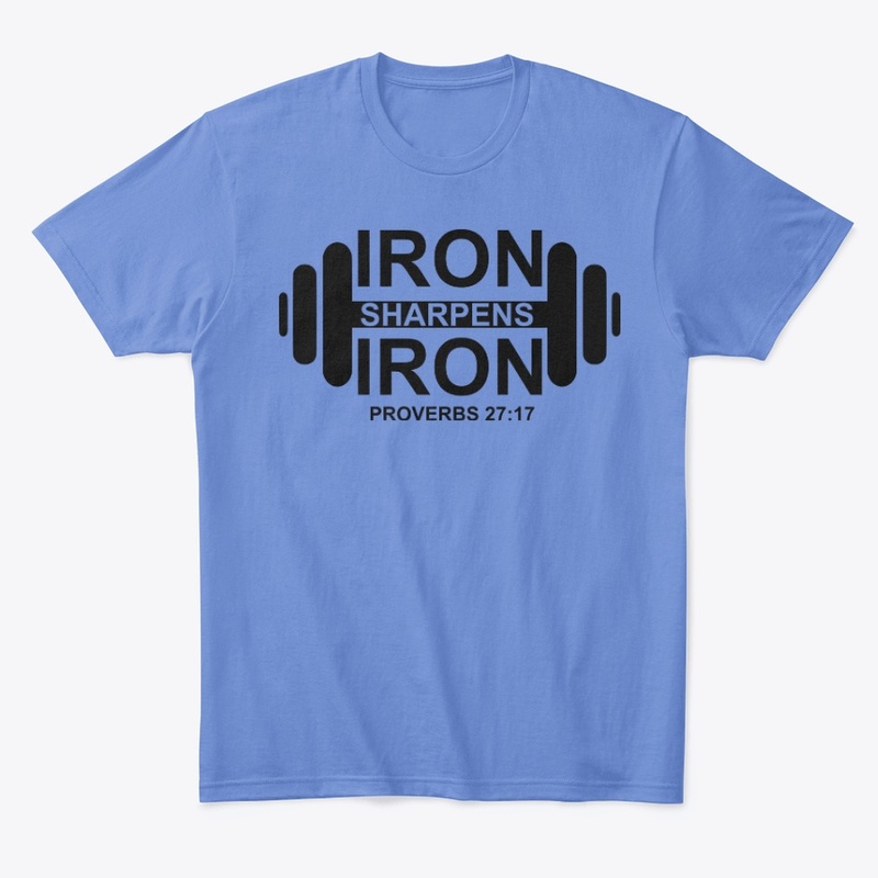 Iron Sharpens IRON
