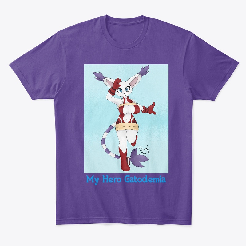 My Hero Gatodemia