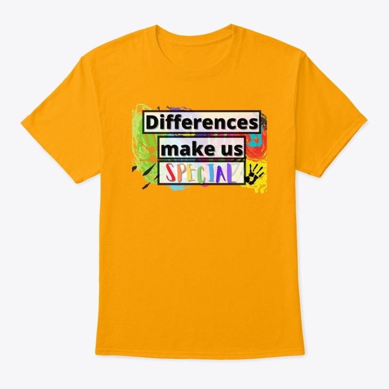 Differences Make Us SPECIAL 