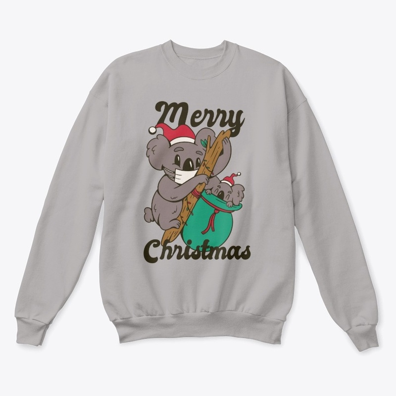 Christmas Koala