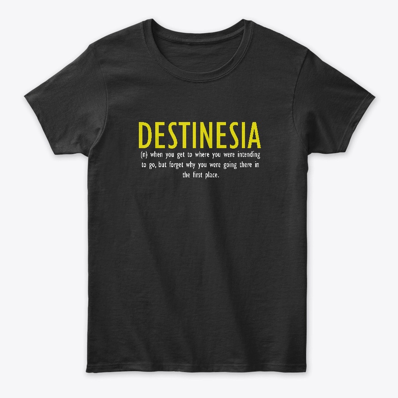 DESTINESIA