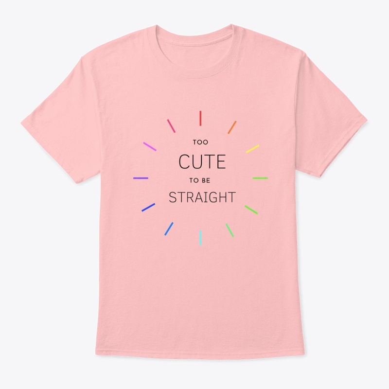 Too Cute To Be Straight